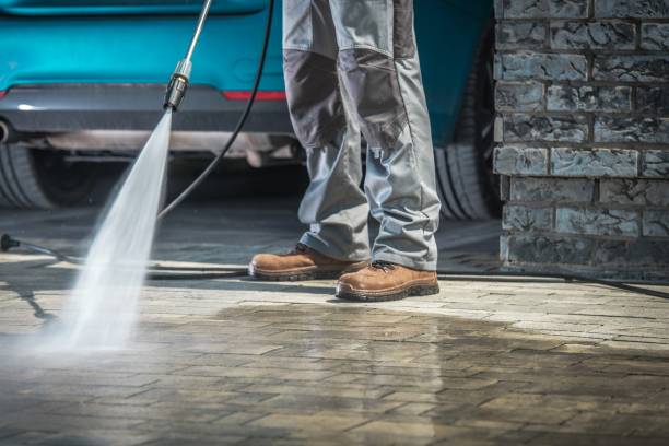 Post-Construction Pressure Washing in Makakilo, HI